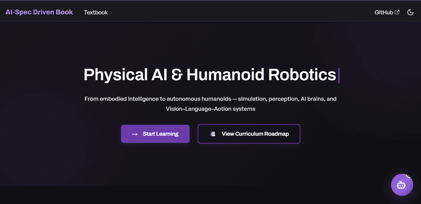 AI-Spec Driven Book