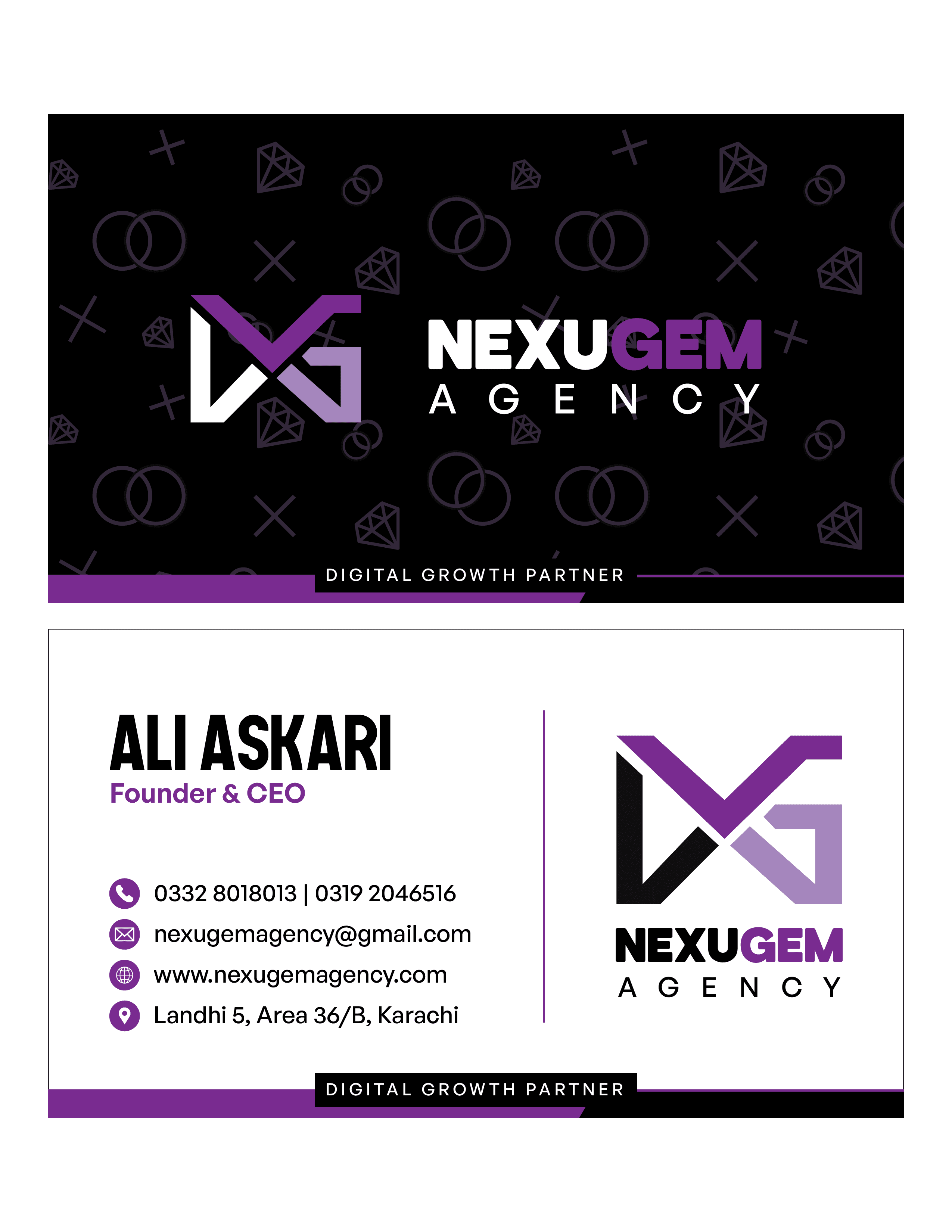 Branding & Identity Design