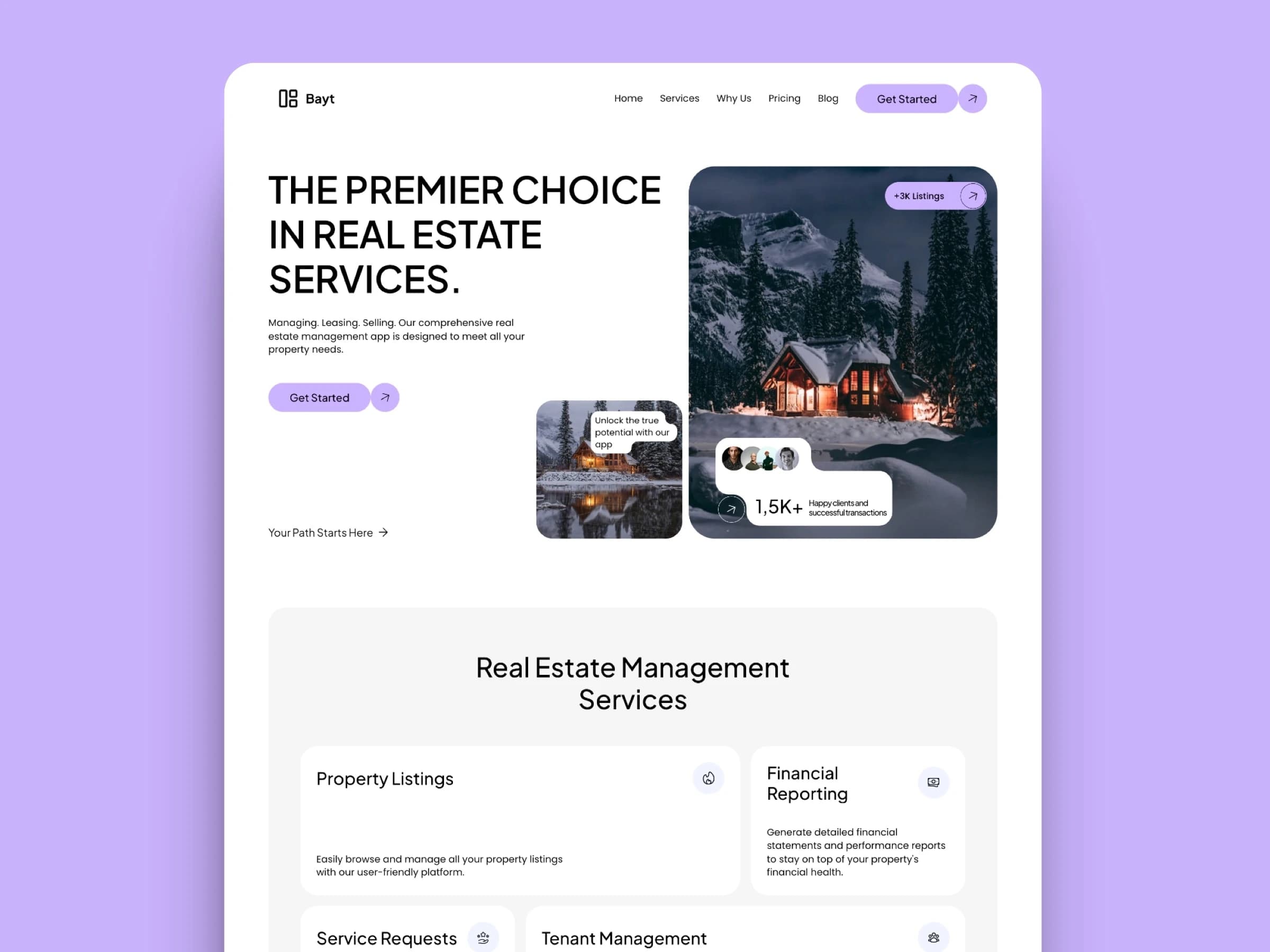 NexuGem Agency Website